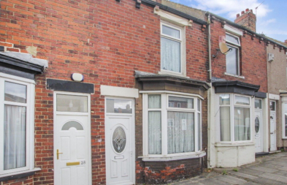 Renovation in Middlesbrough photo